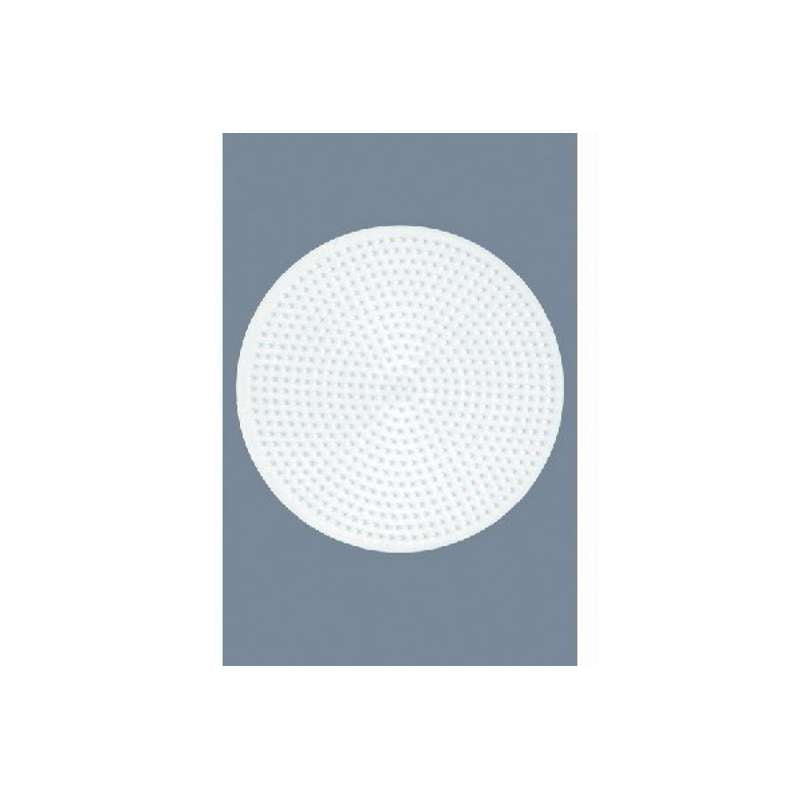 HAMA Midi Bead Plate - Round - Ø15cm (221) 