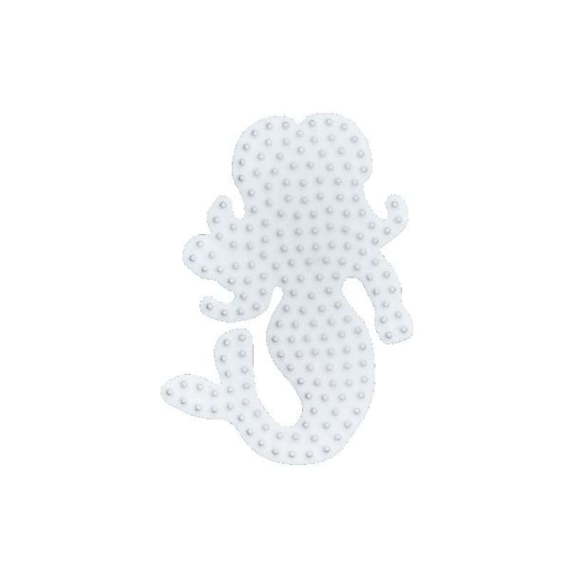 HAMA Midi Bead Plate - Mermaid (332) 