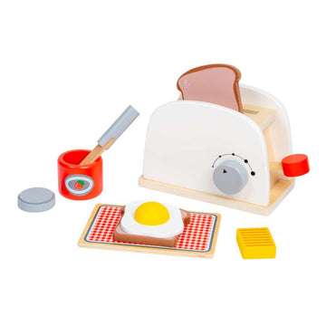 Kid'oh Wooden sandwich toasters 