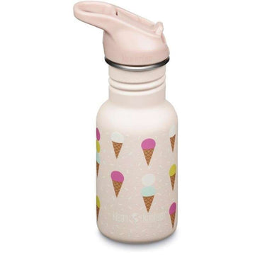 Klean Kanteen Classic Ποτήρι Νερού - Kid SportCap - 355ml - Παγωτό 