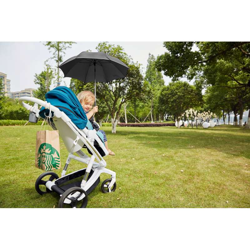 Kid'oh Parasol voor kinderwagen 