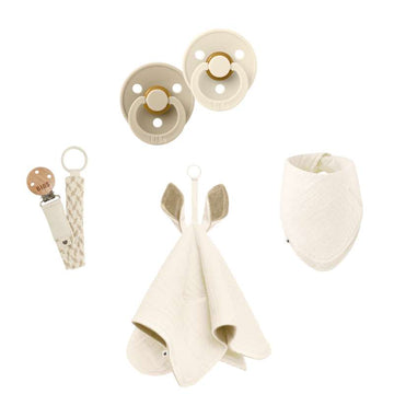 BIBS Bundle - No1 - Elfenbein/Vanille 