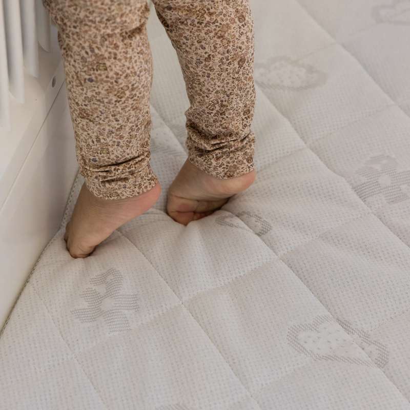 Sebra x Drømmeland Madrass - Signature - Baby & Junior 