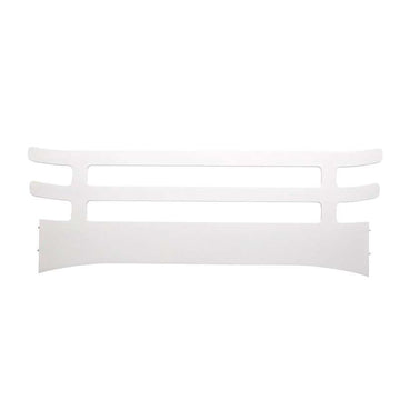 Leander Barrera cama a Leander Classic™ Cama junior - Blanco 