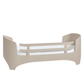 Leander Bed rail to Leander Classic™ Toddler bed - Cappuccino 