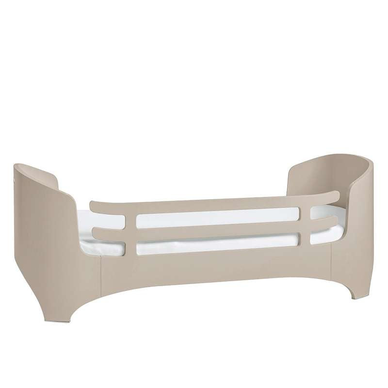 Leander Barrera cama a Leander Classic™ Cama junior - Capuchino 