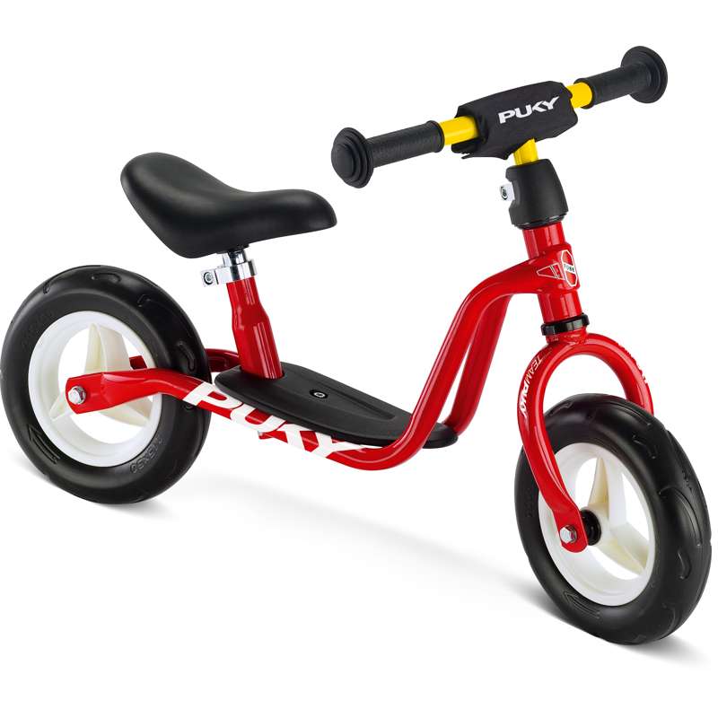 PUKY LR M - Two-wheeled balance bike - Red 