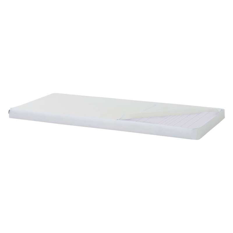 Hoppekids Cold foam mattress with cover - 12 cm. (Multiple Sizes) 