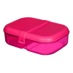 Sistema Kutija za ručak - Ribbon Lunch - 1.1L - Roza 