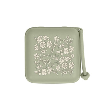 BIBS Akcesoria Pudełko na smoczek - Sutteboks - Liberty - Capel/Sage 
