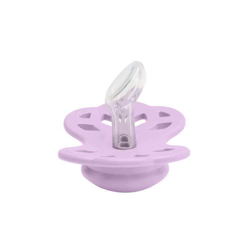 BIBS Sutra Anatomica Infinity - măr. 1 - Silicon - Cer Violet 