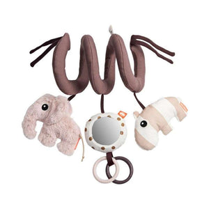 Done By Deer Espiral de actividad (Rosa) 