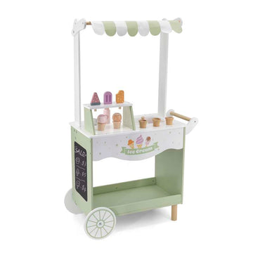 Kid'oh Chariot de jouets Jumbo - Bois 