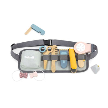 Kid'oh Hairdresser's belt with equipment 