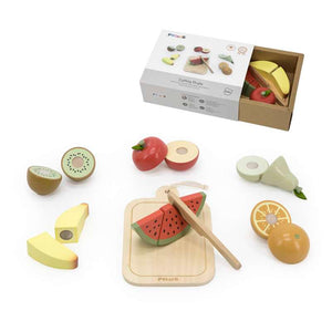 Kid'oh Alimentos - Frutas 