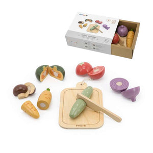 Kid'oh Comida de Legumes - Vegetais 