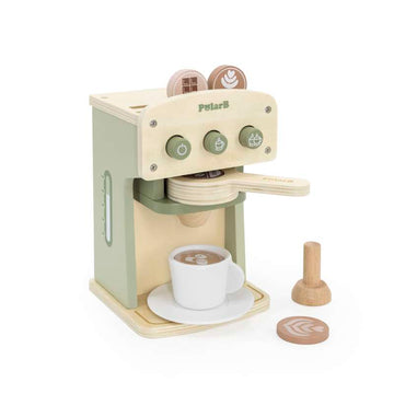 Kid'oh Kaffeemaschine m. Zubehör - Mint 