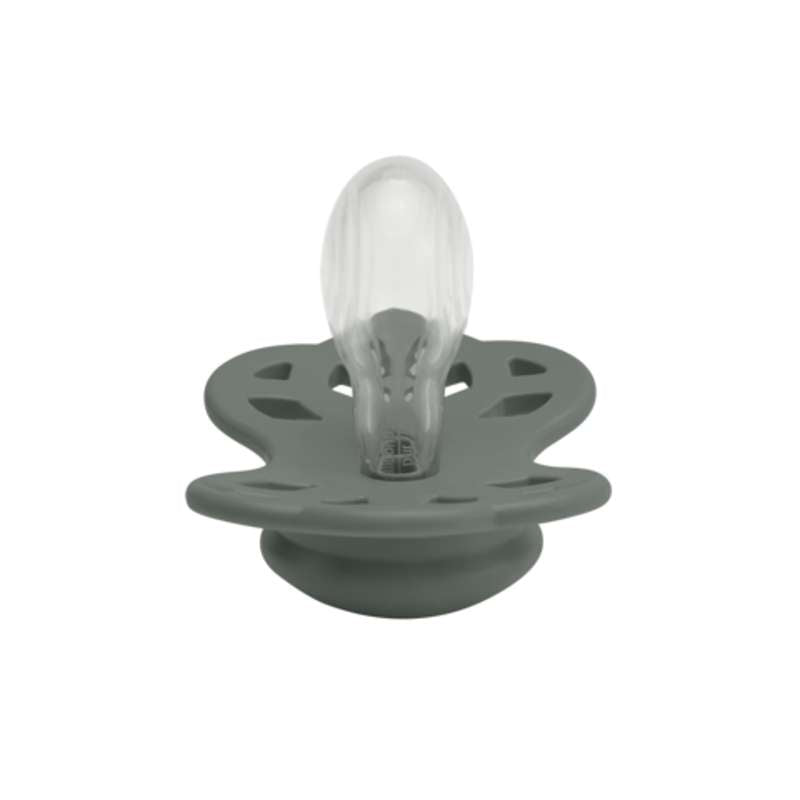 BIBS Sut Infinito Simétrico - tam. 2 - Silicone - Pinheiro 