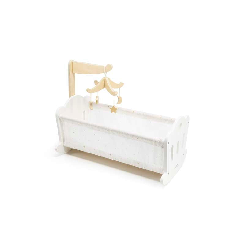 Kid'oh Doll cradle with mobile 
