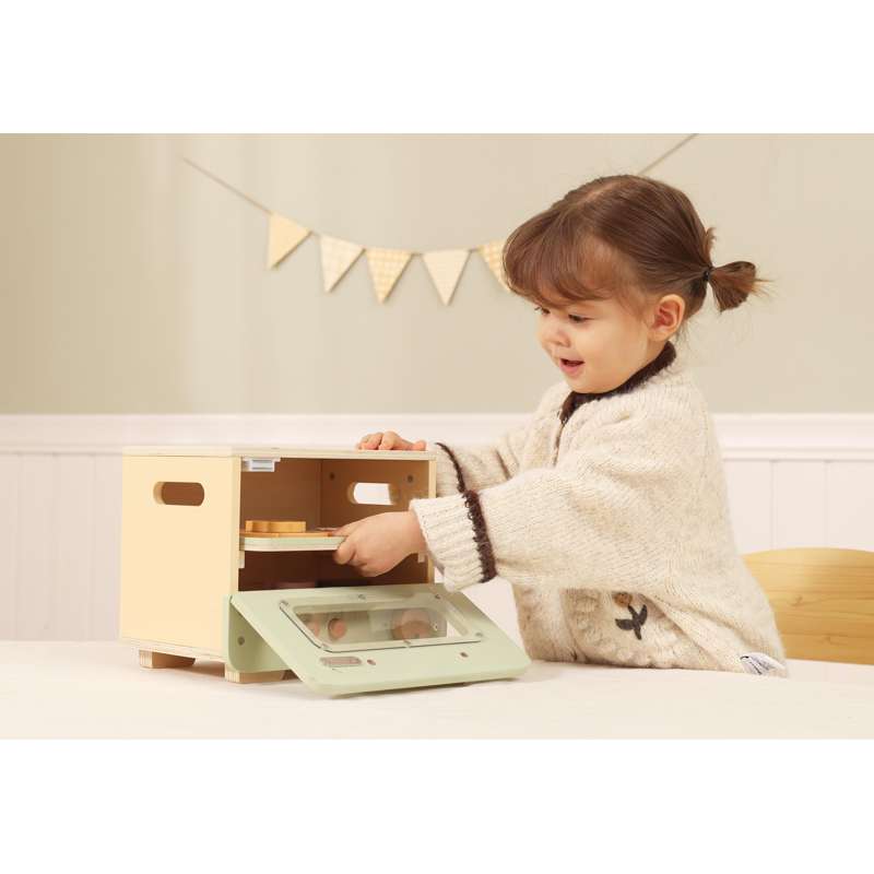 Kid'oh Mini Ofen-Set 