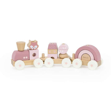Kid'oh Stabletog - Rosa