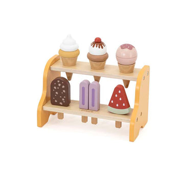 Kid'oh Isstand - 6 Mixed Ice 