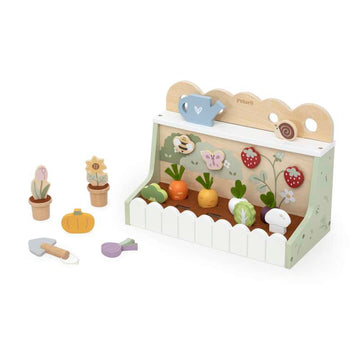 Kid'oh Mi pequeño jardín - Mini jardín de juegos 