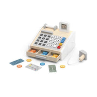 Toy cash register 