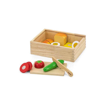 Kid'oh Spiellebensmittel - Frühstück 