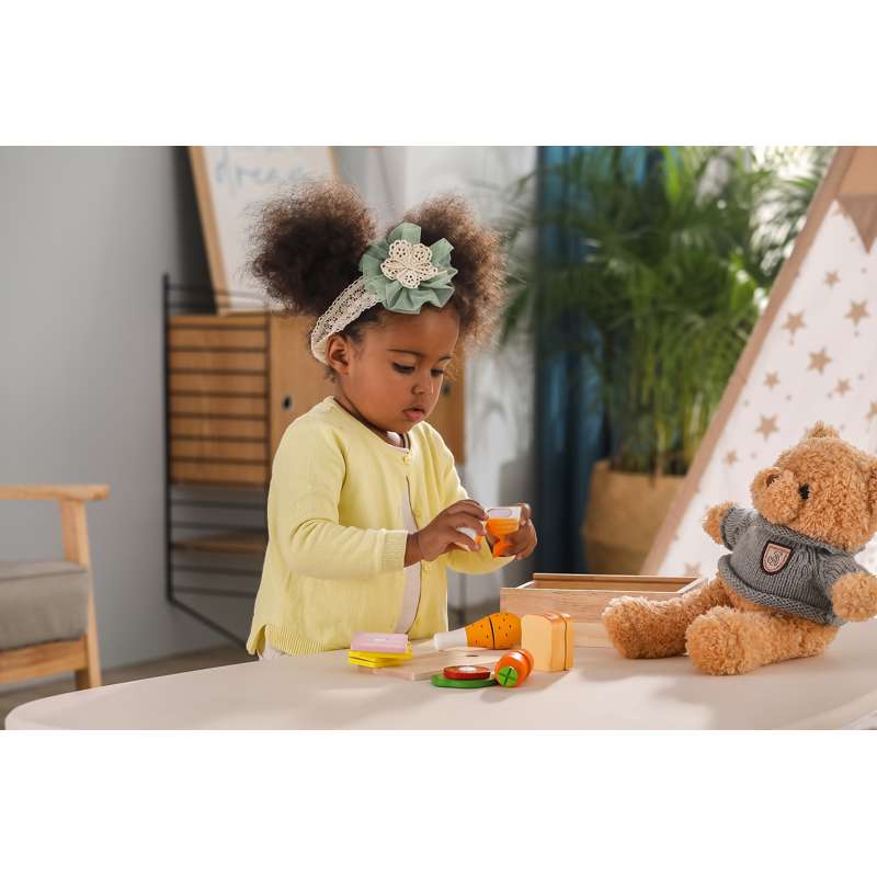 Kid'oh Spiellebensmittel - Mittagessen 