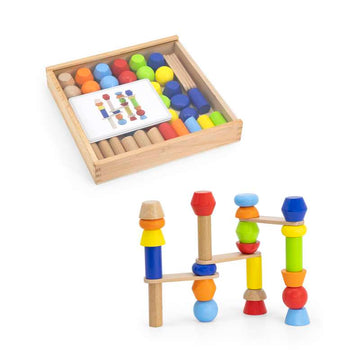 Kid'oh Building Blocks - Open Ended Play 