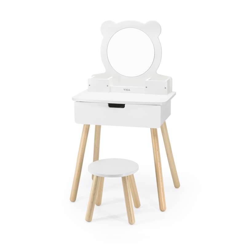 Kid'oh Sminkebord og Stol 