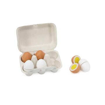 Kid'oh Eierbackform m. 6 Teilbare Eier 