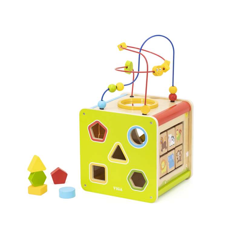 Kid'oh Δραστηριότητα ζαριού - 9 σε 1 