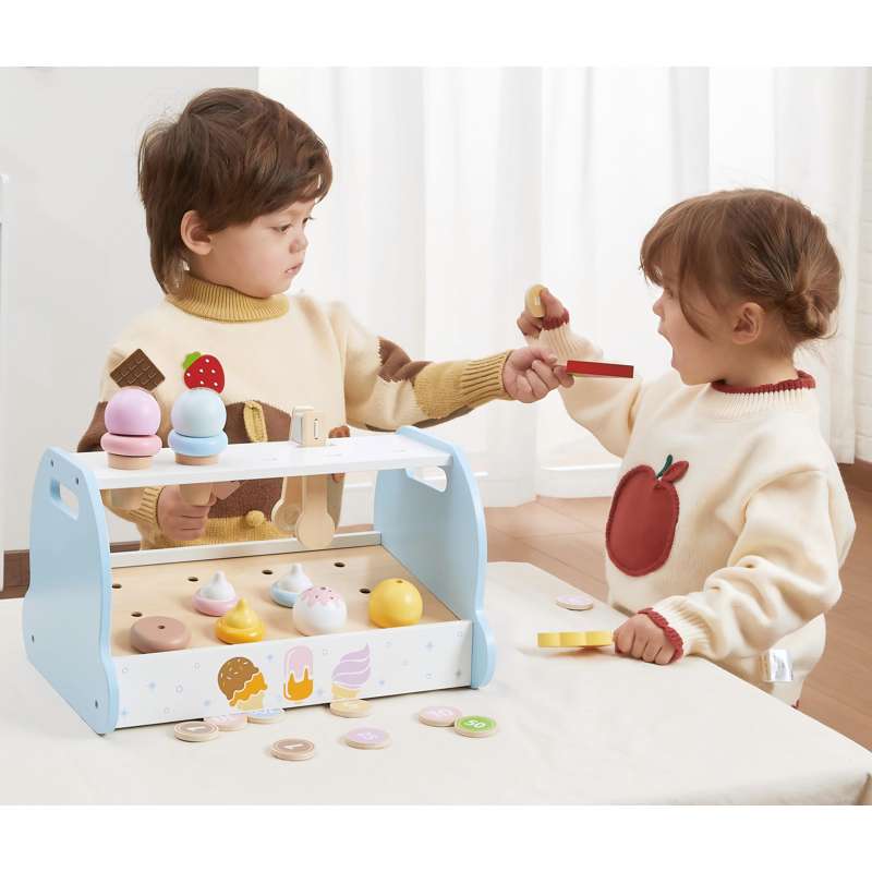 Kid'oh Baue deine eigene Eisdiele 