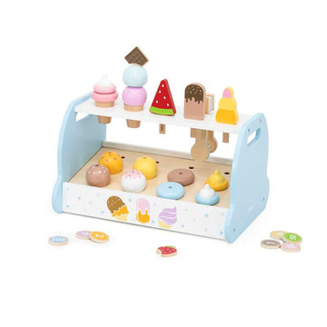 Kid'oh Build Your Own Ice Cream Shop 