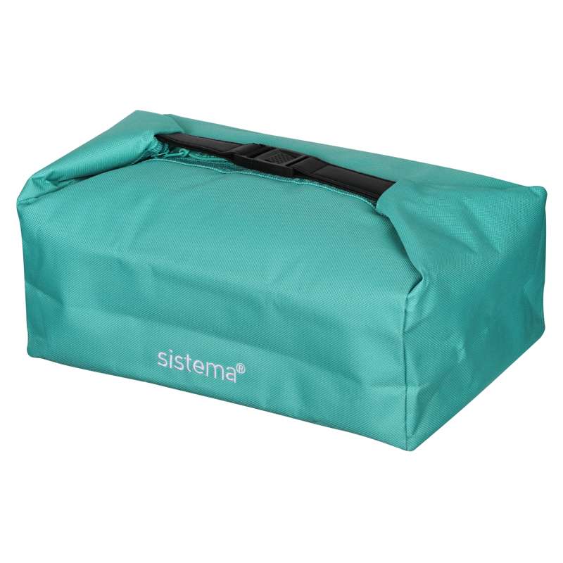Sistema Ψυγειάκι - Bento Lunch Bag To Go - Μιντι Τιλ 