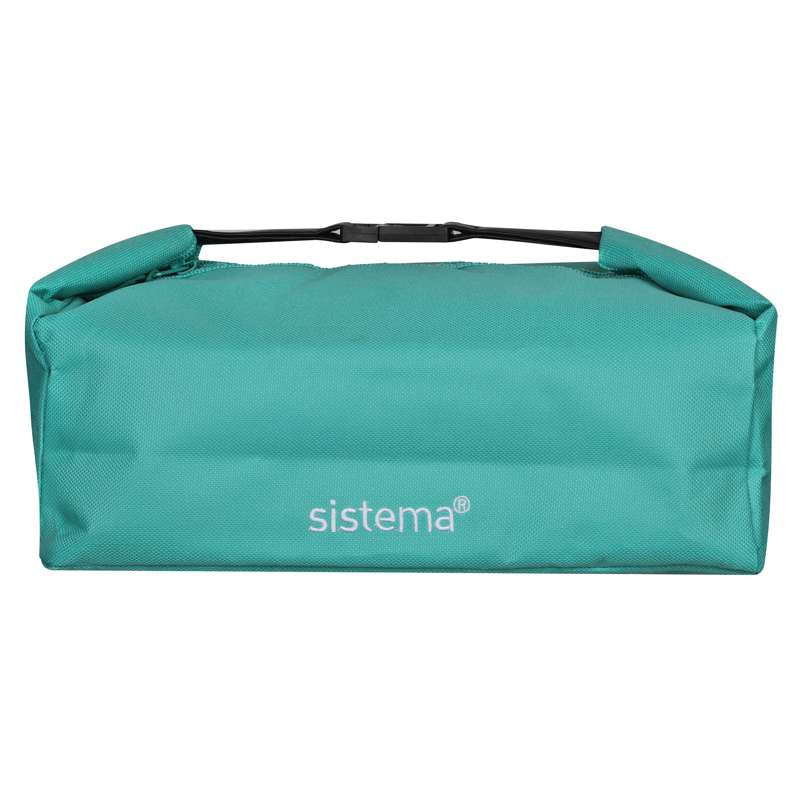 Sistema Hladilna torba - Bento malica za na pot - Minty Teal 