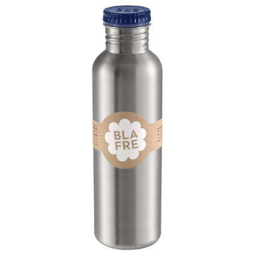 Blafre Láhev na pití z oceli - 750 ml. - Námořnická modrá 