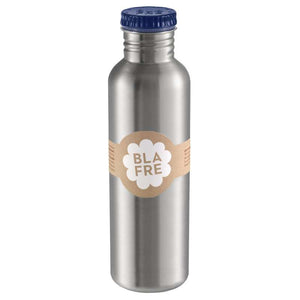 Blafre Sticlă de apă din oțel - 750 ml. - Albastru marin 