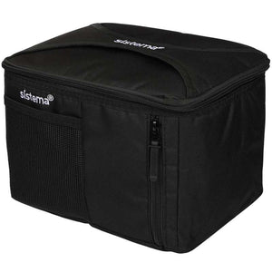 Sistema Cooler bag - Mega Fold Up Cooler Bag - Black 