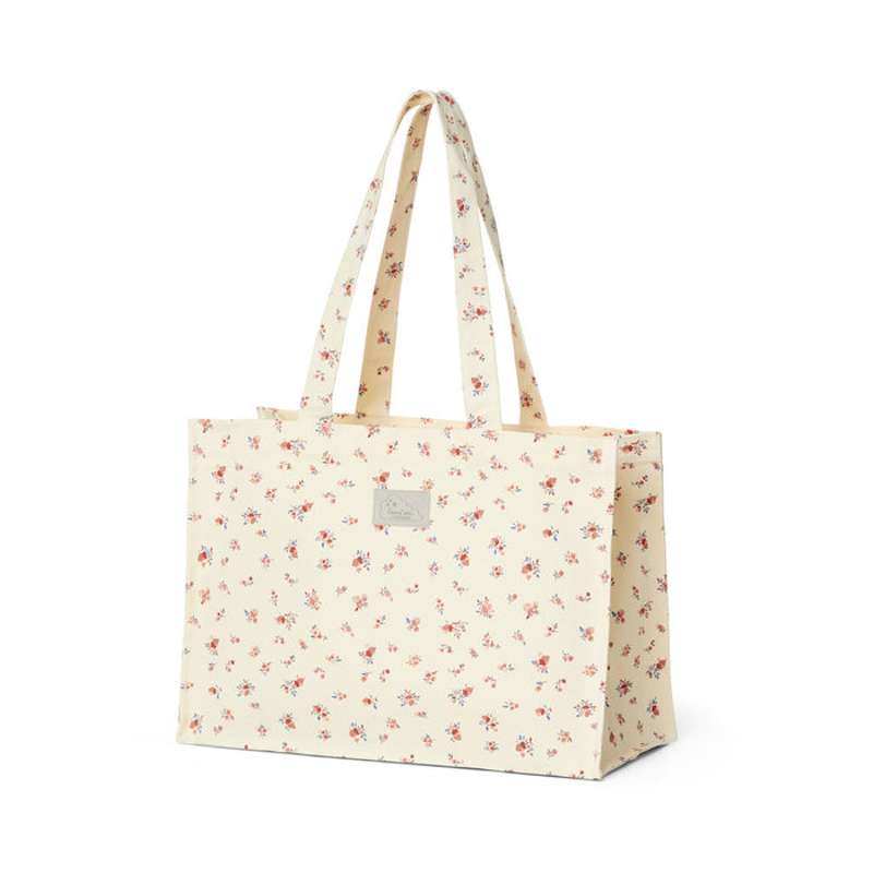 Cam Cam Copenhagen Kanvas Tote Bag - GOTS - Berries