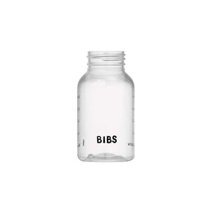 BIBS Flaske - Tilbehør - Liten Smokkeflaske - Plast - 150 ml. 