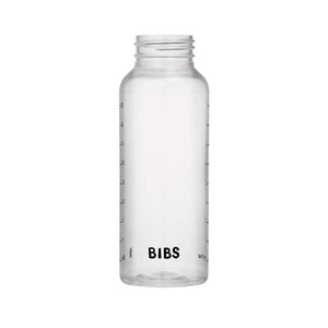 BIBS Flaske - Tilbehør - Stor Smokkeflaske - Plast - 270 ml. 