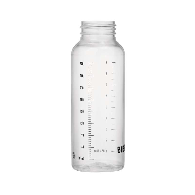 BIBS Bottle - Accessories - Large Baby Bottle - Plastic - 270 ml. 