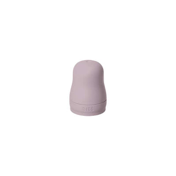 BIBS Sticlă - Accesorii - Capac pentru biberon - Lila închis 