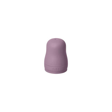 BIBS Flasche - Zubehör - Saugerflaschenverschluss - Mauve 