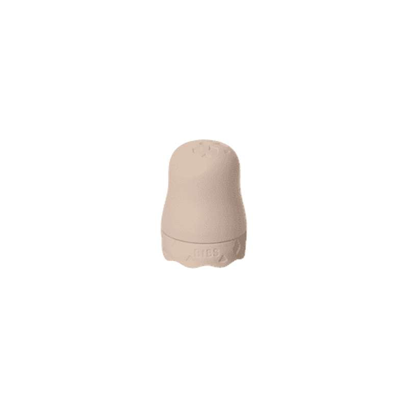 BIBS Bottle - Tilbehør - Sutteflaskelåg - Boheme - Blush