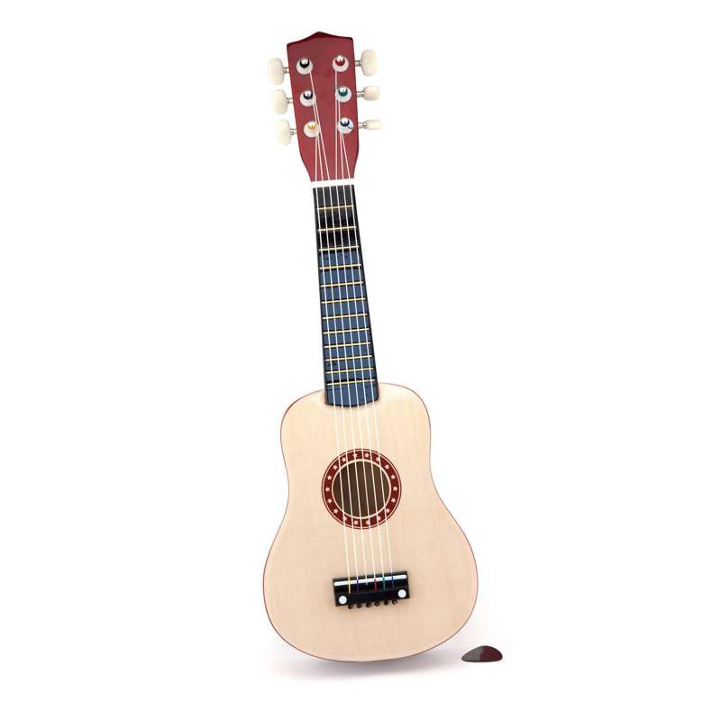 Kid'oh Gitara (Træ) 