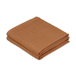 Cam Cam Copenhagen Látková plena - 2-balení - GOTS - Amber 